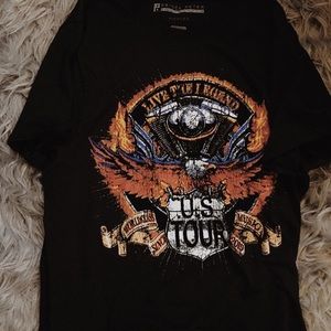 nordstrom’s edgy tee